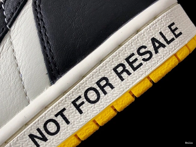 Bmlin shoes 861428 High Resale